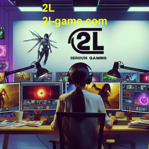 Novidades no Mundo dos Jogos: A Categoria 'Notícias' do 2L em Foco